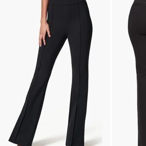 SPANX smooth PerfectFit Ponte Flare Pants M Tall